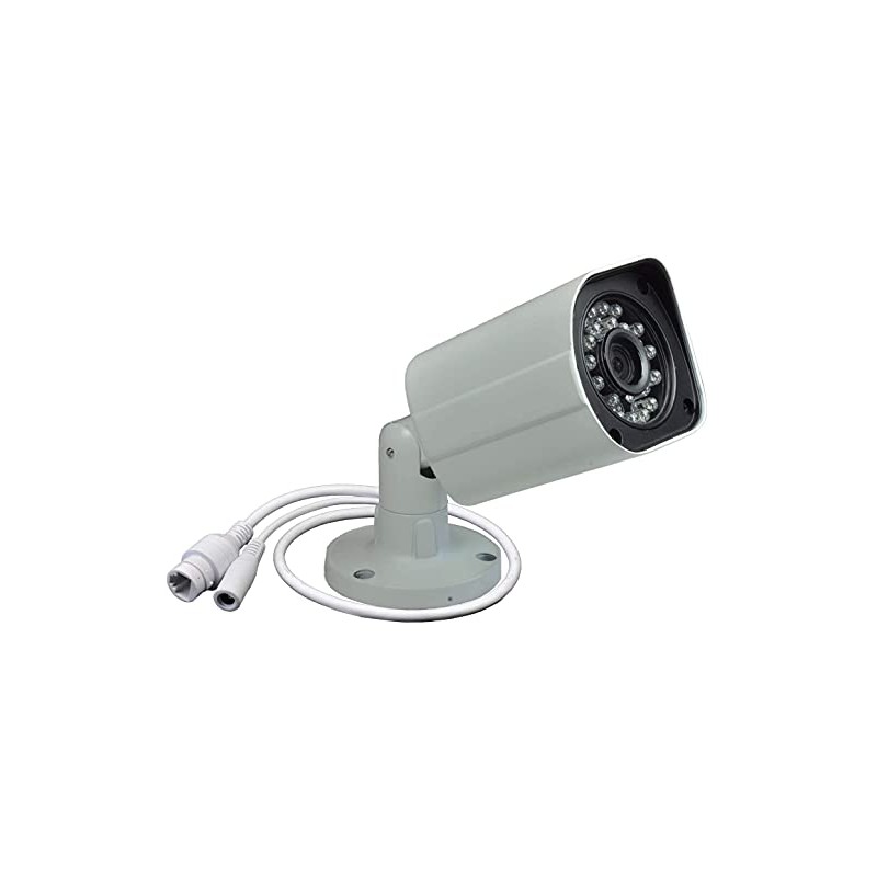 Wired 4MP PoE IP Camera POE Camera Network Outdoor Waterproof