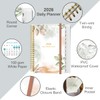 2026 Daily & Monthly Planner - One Page Per Day,