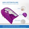 Beatvive Face Down Pillow for Sleeping, Prone Pillow for Vitrectomy