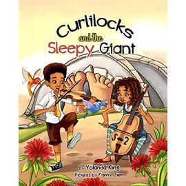 Curlilocks and the Sleepy Giant