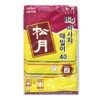 Songwol Towel [Songwol Towel] Big Massage Mili 40 10 sheets / 송월타올 [송월타월] 빅마사지때밀이40 10매