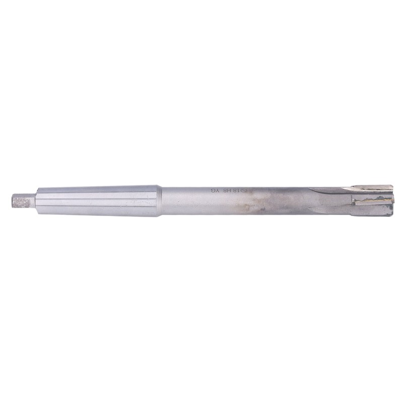 Chucking Reamer Taper Shank Carbide Lathe Machine Milling Cutting Tool