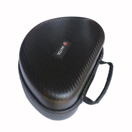 V-MOTA Headphone Suitcase Carry case boxs for Mpow Headphone Case for Mpow 059/Mpow H1/H2/H5/Thor and More Foldable Headphones of Other Brands, Storage Bag Travel Carrying Case for Headphones Fold