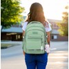 PRLINJSK Girls Backpack for College High Middle School Student, Cute