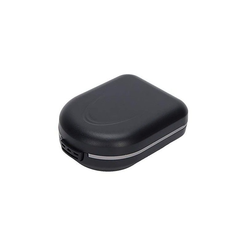 Portable Hearing Aid Case, Hearing Aid Storage Box, Hearing Aid