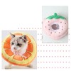 Amexo Cat Collar, Adjustable Cat Collar for Use in Cats