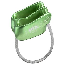 PETZL Verso Verso Green 2019 One Size Plain