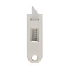 WRS Keller 2-1/4" Locking Tilt Latch Set - White