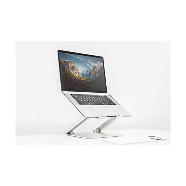 XRGO Lift - Stand for MacBook or PC Laptop. Aluminum