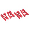 Metal Front and Rear Suspension Arm Set RC Car Upgrade