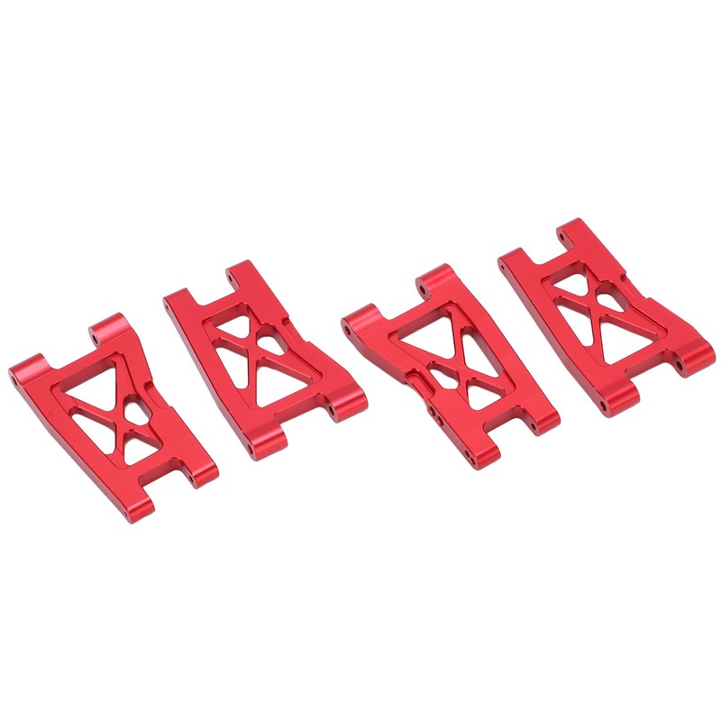Metal Front and Rear Suspension Arm Set RC Car Upgrade