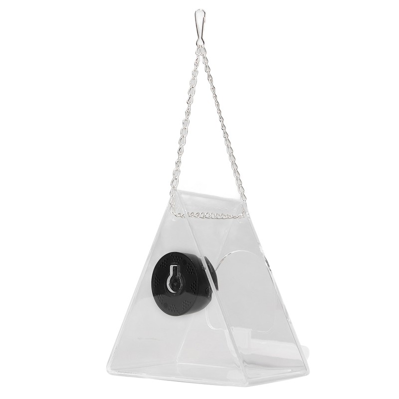 Intelligent Bird Feeder Camera Detachable Night Vision Remote Connection Hanging