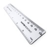 6 Inch / 15cm Transparent Rulers - Shatter Resistant -