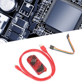 Zerone PICkit3 Microchip Programmer, Microchip PICkit3 Kit2 Kit3 Micro Controller Kit for Beginners (PICkit3)