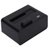 Hard Drive Docking Station Fast Transmission Speed Wear Resistant Good