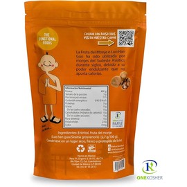 Combo de Endulzantes de Fruta del Monje Sustituto de Azúcar