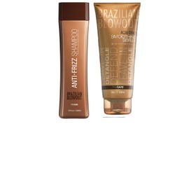 Brazilian Blowout Shampoo/serum Dúo Pack