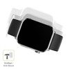 dipos FLEX 2x Matte Screen Protectors Suitable for Ice-Watch Smart