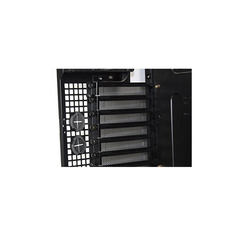 monofive PCI Slot Cover with Mesh Pack of 10 Screws