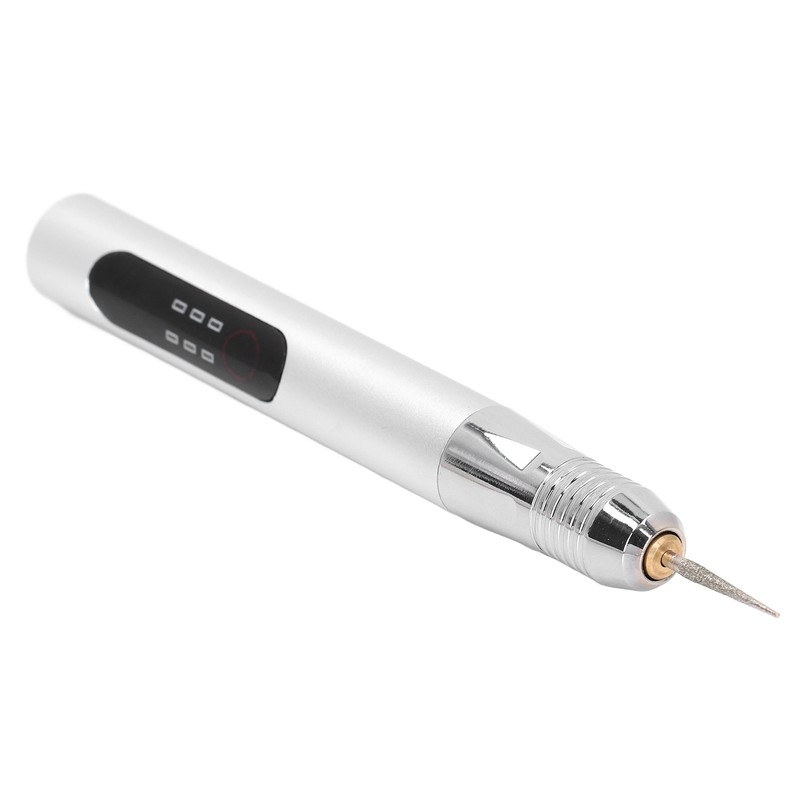 10W 3 Gear Mini Electric Engraving Pen Polishing Grinding Pen