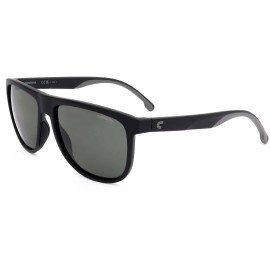 Carrera Men's 58mm Matte Black Polarized Sunglasses CA8059-S-003-5