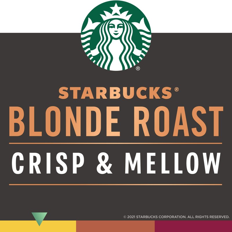 Starbucks Premium Instant Coffee, Blonde Roast, 100% Arabica, 1 Tin