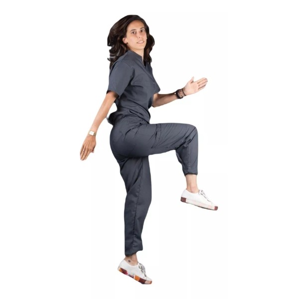 MedWear Uniforme Médico Scrubs. Conjunto Quirúrgico. Pijama Unisex