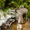 Esbit Dry Fuel - 8 x 27g Tablets for Camping