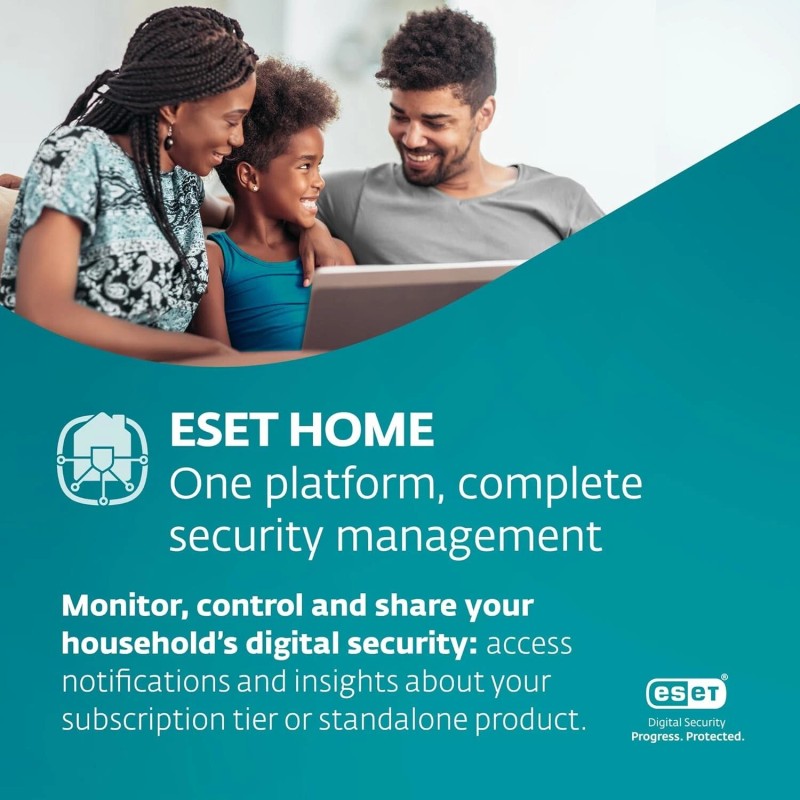 ESET Internet Smart Home Security Premium 2026 3 Device 2