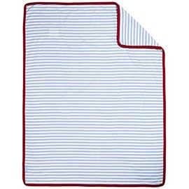 Franck & Fischer 1002 2111 Dixie Jersey Duvet, Blue