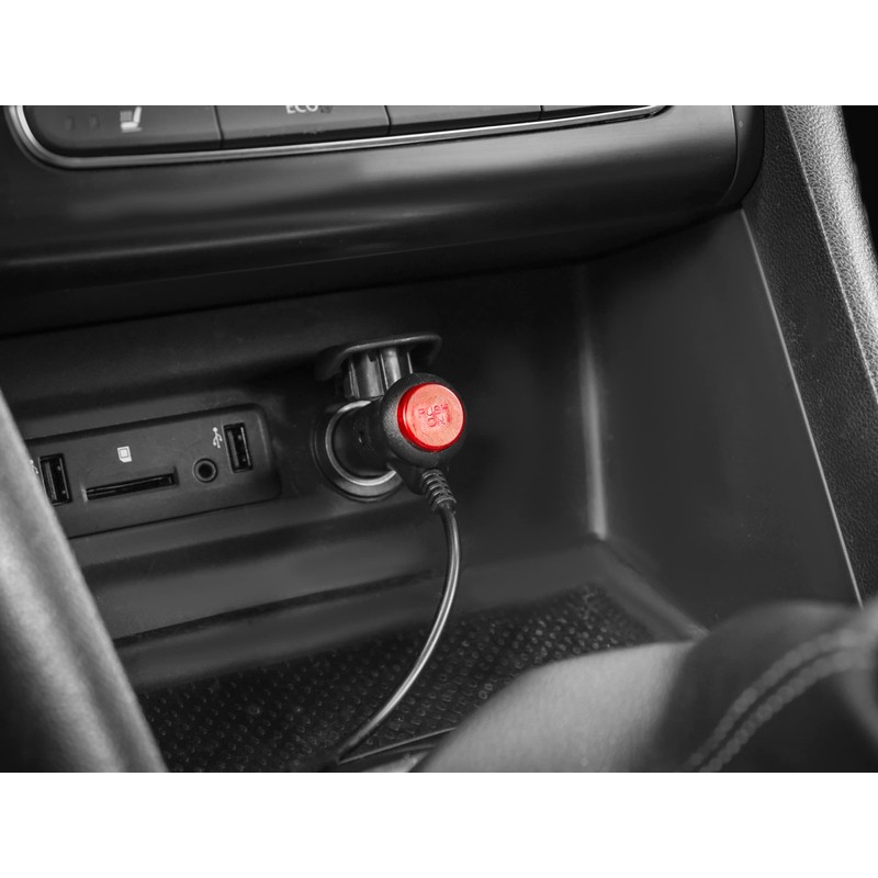 EUFAB 13459 LED Interior Lighting 12 V, 4 Strips with