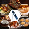 DOQAUS Barbecue Thermometer, Digital Roasting Thermometer, Meat Thermometer, Cooking Kitchen