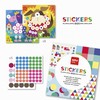 APLI Kids 18814 - Set di Gomiti Multicolori in Scatola