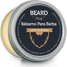Cremas para Hacer 100% Natural - Crecimiento De La Barba Y Vello Facial