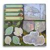 A Bug's Life Notepad Bookmarks Sticky Note Tabs Set for