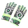 1 Pair Kids Soccer Gloves Latex Collision Resistance Football Goalkeeper