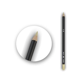 AK AK10029 Watercolor Pencil Buff (1x)