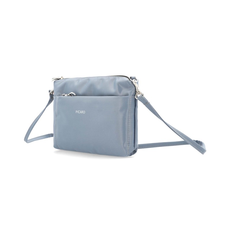 Picard Women's Shoulder Bag Nylon One Size, Small, Medium, with