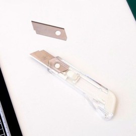 (NS Home Shopping) Simple Life Pocket Cutter Cutter Knife Small Blade 30475863 / (NS홈쇼핑)단순생활 포켓 컷터 커터칼 소형칼날30475863