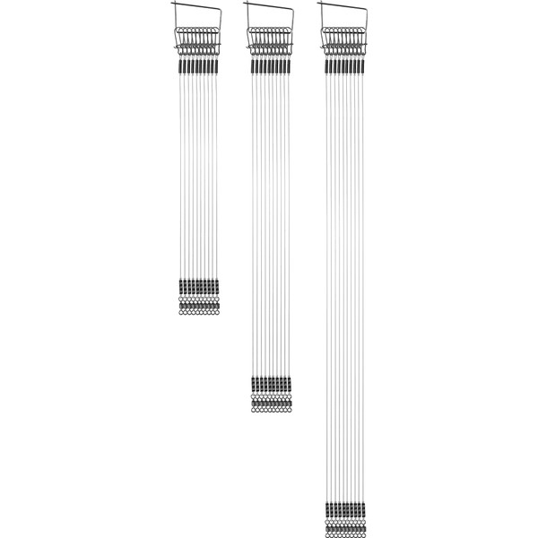 30 x Hard Mono Leader Leaders Load Capacity of 25