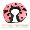 Pet Protective Inflatable Collar Adjustable Soft Pet Recovery Collar for