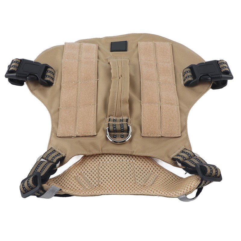 Dog Harness Comfortable and Breathable Reflective Pet Chest Harness for