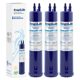 FrigiLife Replacement for 4396841, EDR3RXD1, Everydrop® Filter 3, 4396710, Kenmore® 9030, 9083, 46-9083, 46-9030, Refrigerator Water Filter, 3 PACK