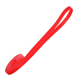 Heclia Resistance Band for Working Out Pull Up Assistance Band Red Fitness Exercise Straps Natural Latex for Workout Body Stretch Powerlifting Physical Therapy & Training Power Flexibility Training