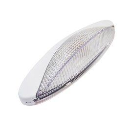 MAX COOL Caravan Halogen Light Lamp Suitable for Caravan RV Motorhome Awning Light 9-12V Motorhome Exterior Lighting