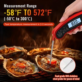 Kabellos meater grillthermometer digitales bratenthermometer für bbq - fleischthermometer kabellos für Braten Kochen Grillen