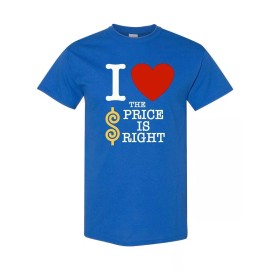 The Price Is Right I Love The Price Is Right Shirt | The Price Is Right Live | Retro Shirt | XLarge