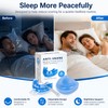 Adjustable Snoring Mouth Guard for Sleep Support – EVA Full-Mouth