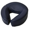 Faux Leather Massage & Treatment Bed Head Cushion in Navy
