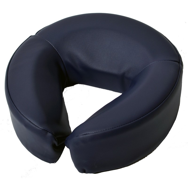 Faux Leather Massage & Treatment Bed Head Cushion in Navy